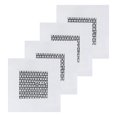 thumbnail image 1 of Hesroicy - Kit de reparación de pared (1 unidad), autoadhesivo, de aluminio, de gran adherencia, de 2/4/6/8 pulgadas, para oficina, 1 of 8