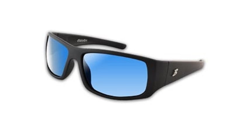 Bimini Bay Polarized Sunglasses MB-BB3AG Amber Green Lens Fishing Beach Outdoors 