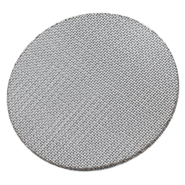 Pantalla De Disco Máquina De Café Separador De Agua Manija De Pantalla De Malla Disco De Café Placa De Pantalla Filtro De Máquina De Café Italiano 1.7Mm Espesor Placa De