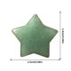 thumbnail image 3 of Clip Decorativo para Rejilla de Ventilación de Coche con Forma de Estrella de Cinco Puntas de Cristal | Adorno Elegante para Rejilla de Ventilación Del Aire Acondicionado | Accesorio Interior Durader, 3 of 5