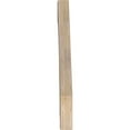 thumbnail image 4 of 3 1/2"W x 28"D x 40"H Imperial Smooth Knee Brace, Douglas Fir, 4 of 4