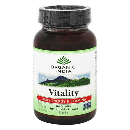 Searching for Ashwagandha (90 Veggie Caps) by Organic India USA? Shop now for free shipping on orders over $