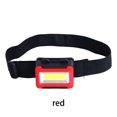 thumbnail image 4 of pitrice Lampe de Poche à Induction de Camping Rechargeable par USB Rouge Étanche Pêche de Nuit, 4 of 9