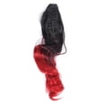 thumbnail image 1 of Curly Ponytail Wig,Curly Claw Clip Ponytail Synthetic Ponytail Hairpiece Hairpiece Advanced Technology, 1 of 14