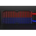thumbnail image 3 of Enfriador de agua para CPU ID-COOLING FROSTFLOW X 240 AIO 240 mm LED blanco, 3 of 6