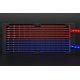 thumbnail image 3 of Enfriador de agua para CPU ID-COOLING FROSTFLOW X 240 AIO 240 mm LED blanco, 3 of 6