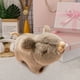 thumbnail image 5 of Peluche de jabalí | Figura de peluche realista | Simulación suave y realista | Tejido duradero | Idea de regalo coleccionable | Muñeca Decoración de la Naturaleza | 1 Pieza | Diseño lindo y abrazable, 5 of 8