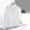 A17 White, variant on Xdegoge Men's Sun Protection Jacket Ultra Lightweight Long Sleeve Cooling Coat Stand Collar Full Zip Skin Coat Breathable Mesh Ventilation Running Cycling Windbreaker