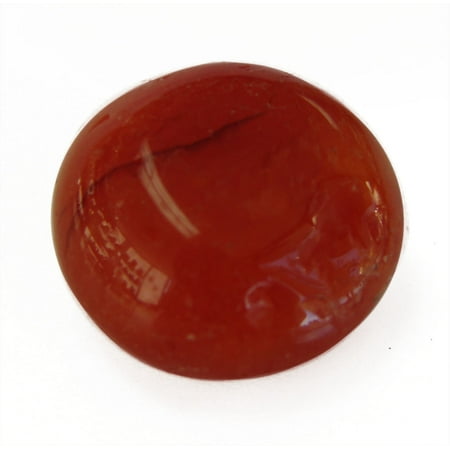 Carnelian Barrel - Carnelian Tumbled Polished Natural Stone-big and thick