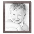 thumbnail image 2 of ArtToFrames 22x25 inch Gray Picture Frame, Gray Wood Poster Frame (4289), 2 of 8