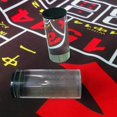 thumbnail image 3 of serony 1pc Acrylic Roulette Win Marker Standard Pressure Column Game Parts Black, 3 of 9