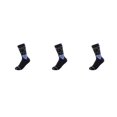 thumbnail image 3 of Soidarity 1 par de calcetines de ciclismo para mujer, transpirables, para exteriores, reflectantes, de seguridad, para montar, carreras, Type1 NO1, 3 of 6