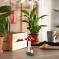 thumbnail image 5 of LOLIPPYY Mushroom Ornament Resin Garden Mushroom Statue Yard Mushroom Ornament Resin Garden Sculpture, 5 of 7