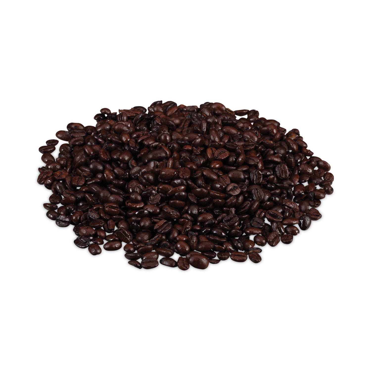 1 lbs. Bag Decaffeinated Whole Bean Coffee - Pike Place