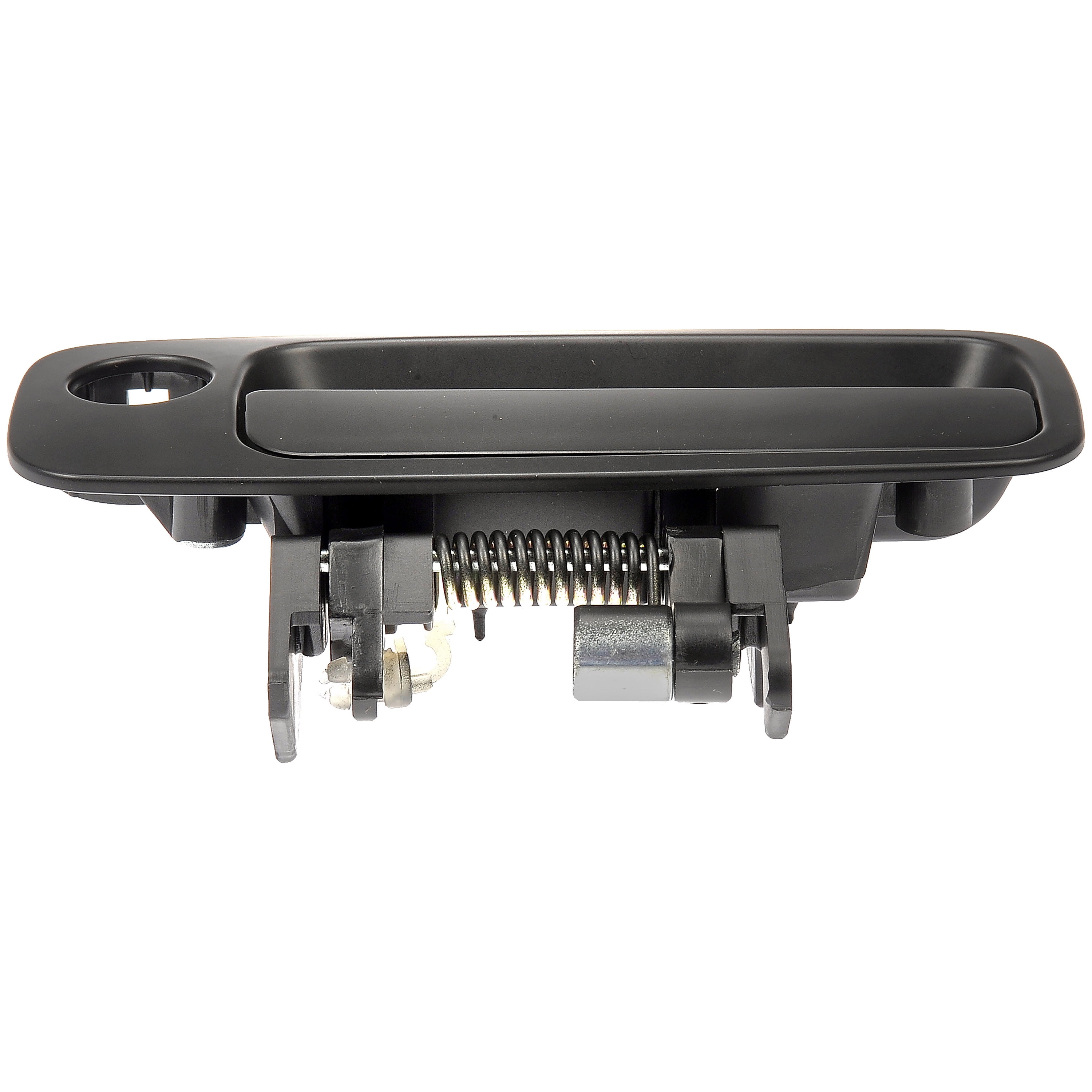 Dorman 80405 Front Driver Side Exterior Door Handle for Specific Toyota Models Primed Black