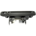 thumbnail image 4 of Dorman 80405 Front Driver Side Exterior Door Handle for Specific Toyota Models Primed Black, 4 of 5