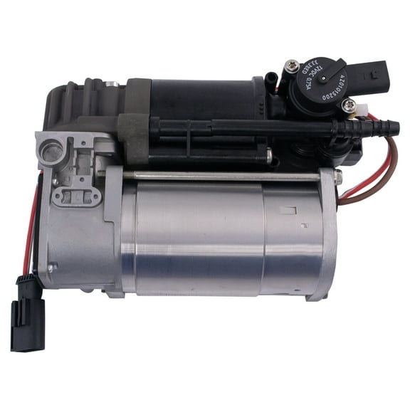 TRQ Air Ride Suspension Compressor Pump for BMW 5- 7-series F01 F02 F04 F07 F11 PAA81014