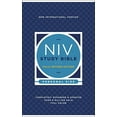 thumbnail image 2 of NIV Study Bible, Fully Revised Edition NIV Study Bible, Fully Revised Edition, Personal Size, Hardcover, Red Letter, Comfort Print, (Hardcover), 2 of 3