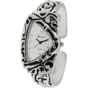 Women's Triangular Face Fashion Watch