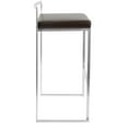 thumbnail image 3 of Tabouret de bar contemporain Fuji, de LumiSource, 3 of 8