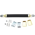 thumbnail image 1 of 1 Set Amplifier Handle Durable Handle Cabinet Handle AMP Speaker Handle Strap, 1 of 8