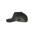 thumbnail image 2 of GORRA CASH ONLY SUPER STAR THE BLING BLACK UNITALLA, 2 of 5