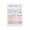 FRAMED12X18INCH(30X45CM), variant on Rabbit Urine Color Chart Poster And Small Pet Health Guide Canvas Painting Wall Art