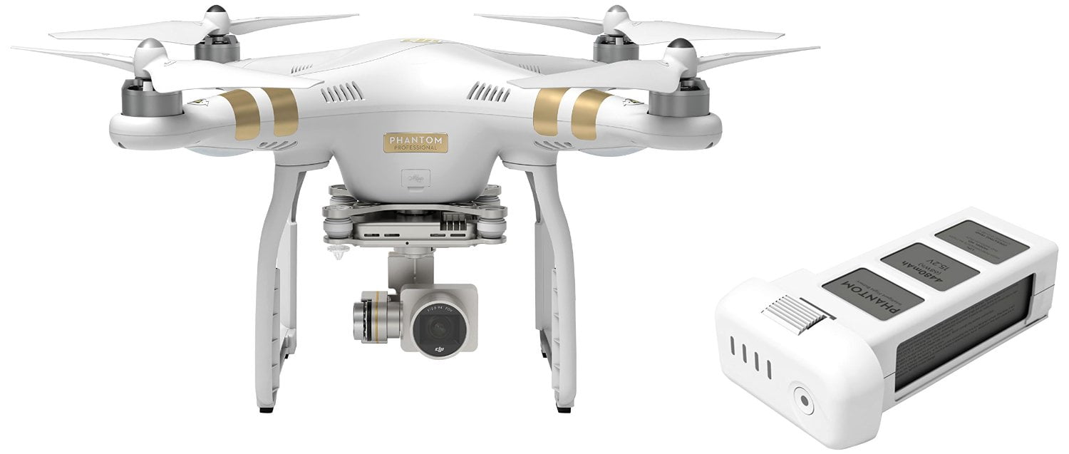 dji phantom 3 prof