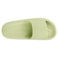 thumbnail image 3 of VONMAY Unisex Slides Sandals Soft Thick Sole Non-Slip Pillow Sandals, 3 of 7