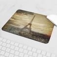 thumbnail image 5 of CafePress - Vintage Eiffel Tower Paris Mousepad - Non-slip Rubber Mousepad, Gaming Mouse Pad, 5 of 6