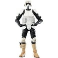 thumbnail image 2 of Star Wars: The Black Series Return of the Jedi Biker Scout Kids Toy Action Figure for Boys and Girls Ages 4 5 6 7 8 and Up (6"), 2 of 6