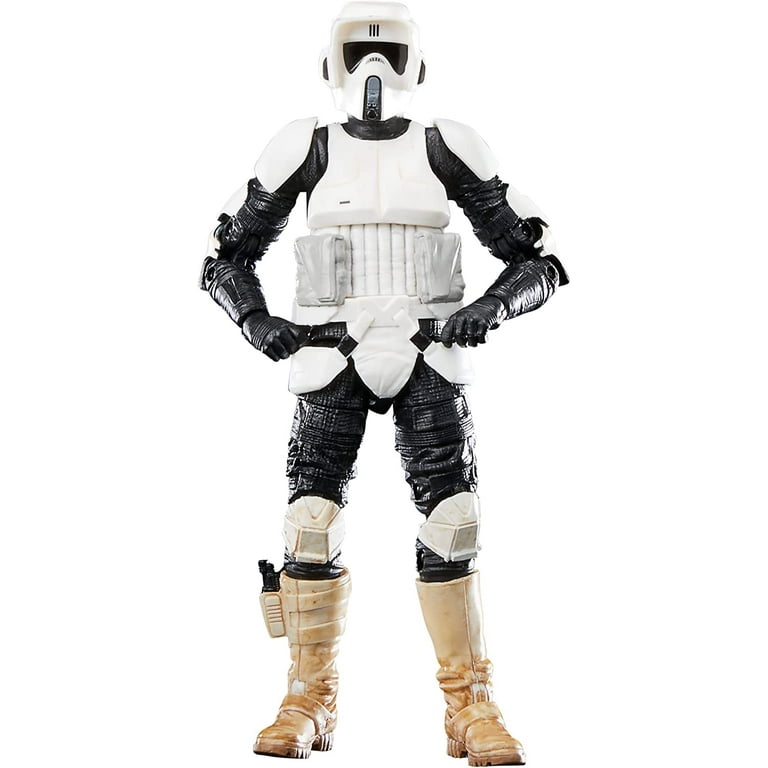 【関税込み】EYTYS ブラック Scout トラウザーズ Star Wars: The Black Series Return of the Jedi Biker Scout