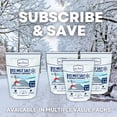 thumbnail image 7 of Ice Melt Salt for Sidewalks and Driveways - All-Natural Sea Salt Deicer, 5 Lb Bag, 7 of 7