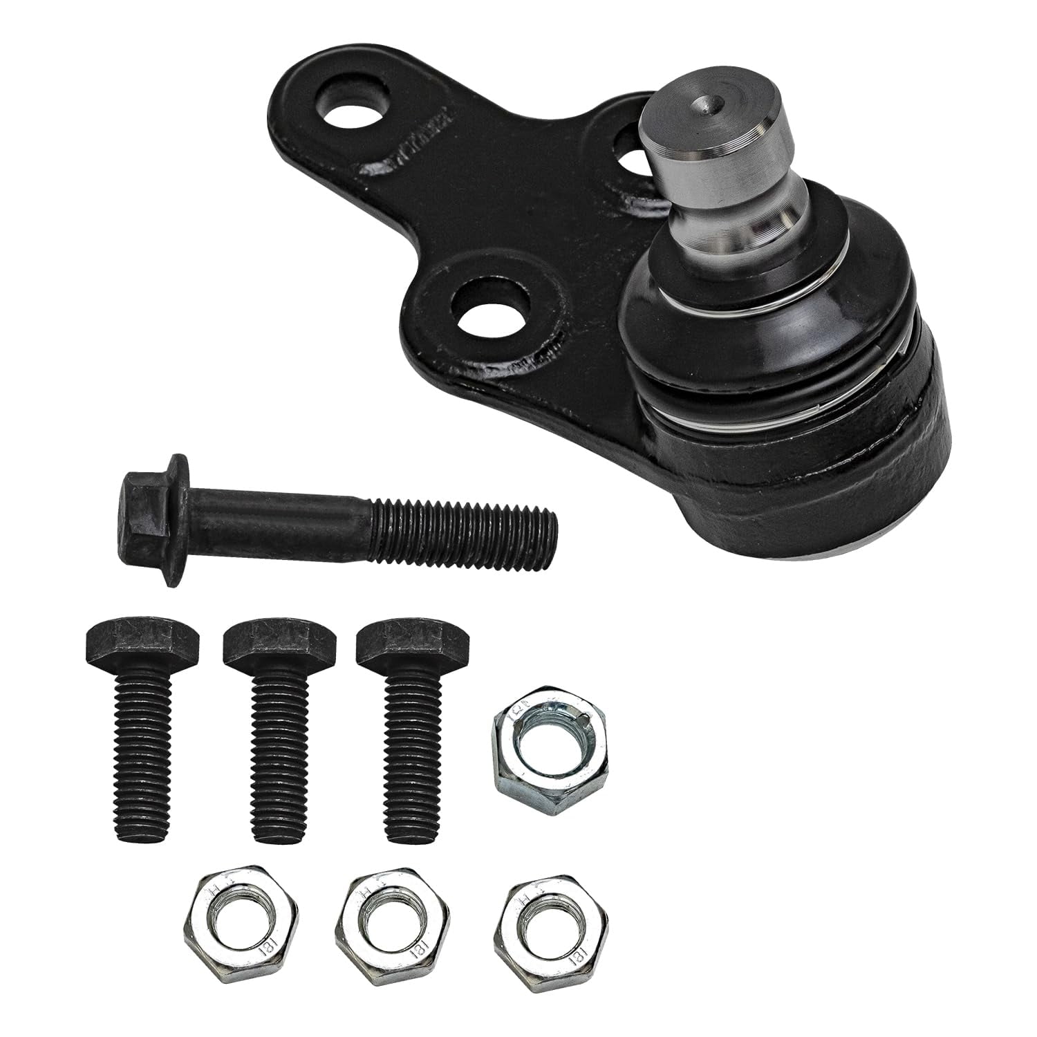 Detroit Axle - 2 Front Lower Ball Joints for 2013-2019 Ford Escape 2014 2015 2016 2017 2018 Lower Ball Joints Assembly Pair Replacement