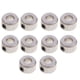 thumbnail image 5 of Juego de 10 topes para tren de aterrizaje RC, collarines de rueda, piezas para modelos de avión RC, 5 of 8