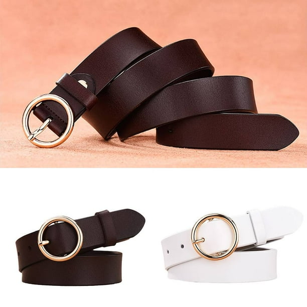 Gold color belt hot sale