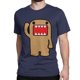 thumbnail image 1 of Impresionantes camisetas kawaii para hombre y mujer, camisetas de algodón con cuello redondo, camisetas de manga corta Domo Kun, ropa recién llegada., 1 of 7
