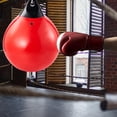thumbnail image 6 of Moyitang Water Heavy Bag Boxing Bag Waterproof Punching Bag for Taekwondo Red, 6 of 9