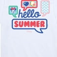 thumbnail image 3 of Mickey & Friends - Hello Summer - Toddler And Youth Short Sleeve Graphic T-Shirt, 3 of 5