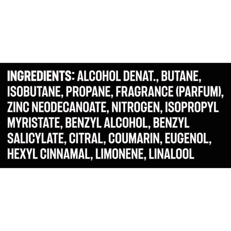 AXE Phoenix Body Spray Aluminum Free, 3.9 oz photo 8
