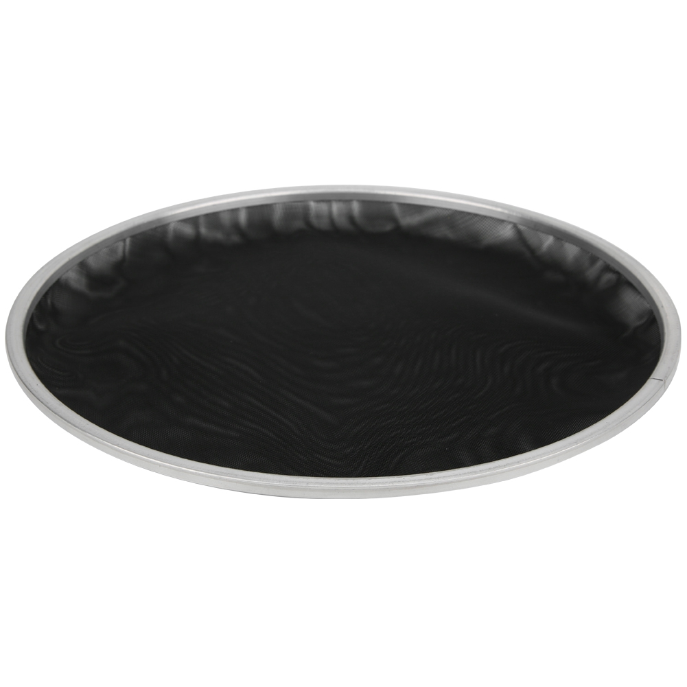 Peaux De Tambour En Cuir 350mm - Lot De 2 - Pour Djembé, Percussion - Remplacement Facile, Nettoyage Simple