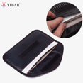 thumbnail image 1 of Mobile Phone RF Signal Blocker/Jammer Anti-Radiation Shield Case Bag For Keyless Car Keys Radiation Protection Cell PhoneA2 He Qiyong unisex, 1 of 1