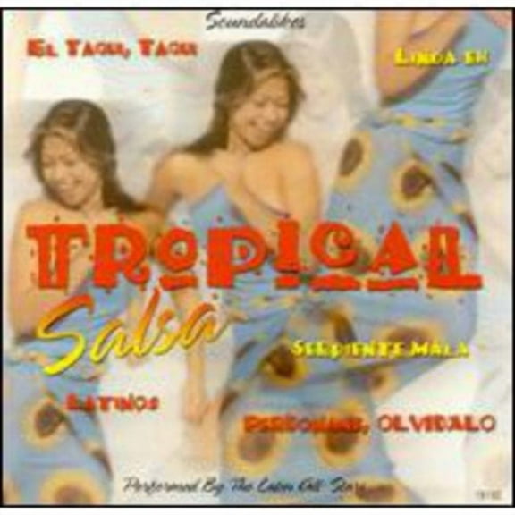Tropical Salsa Vol.2