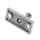 thumbnail image 3 of 2x / Accesorio Bimini de Montaje Lateral de Barco Marino de 2 Piezas - 50 *22 Mm 2 X 7/8, 3 of 5