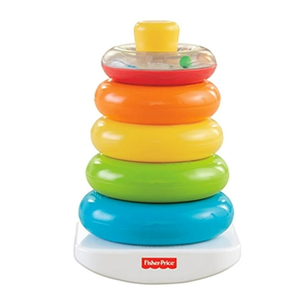 Pila de Aritos Fisher Price Edición Estandar Bodega Aurrera en línea
