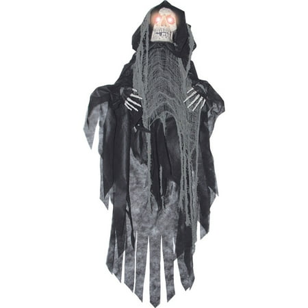 Morris Costumes Hanging Halloween Decorations & Props Animated Reaper Corpses, Style SS83076