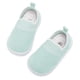 thumbnail image 3 of Calcetines para caminar MORENDL para niños pequeños, antideslizantes y transpirables, color menta, 3 of 6
