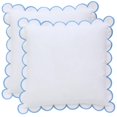 thumbnail image 1 of Funda decorativa para almohada BEBE BASK Margot 46 × 46 cm algodón, 1 of 9