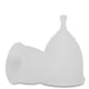 thumbnail image 3 of Copa Copa Menstrual De Silicona Copa De Higiene Femenina Reutilizable Copas De Período Antifugas Suaves Para Mujer ANGGREK Otros, 3 of 8