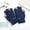 Navy, variant on Outfmvch Gloves for Cold Weather Winter Gloves for Women Winter Gloves Men Winter Warm Skiing Gloves Kids Cartoon Bear Fleece Knitted Full Finger Mittens Gloves Navy One Size